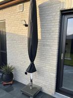 Stokparasol nieuwstaat, Ophalen, Zo goed als nieuw, 2 tot 3 meter, Stokparasol