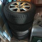 winterbanden op velg, Auto-onderdelen, Banden en Velgen, Ophalen, Winterbanden