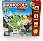 Monopoly Junior, Ophalen, Zo goed als nieuw, HASBRO