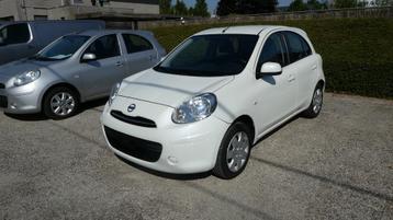 Nissan Micra Automaat beschikbaar voor biedingen