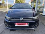 Volkswagen Polo 1.0TSi-DSG-35.600KM-17"alu-Nav-Dab-Pdc v+a, Auto's, Automaat, Stof, Gebruikt, 95 pk