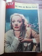 BINDEND, NA 1951, IN UITSTEKENDE STAAT, BIOSCOOPNIEUWS, SPOR, 20e eeuw of later, Europa, Ophalen of Verzenden, Zo goed als nieuw
