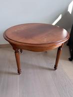 Salontafel, Huis en Inrichting, Tafels | Salontafels, Ophalen, Gebruikt, Rond