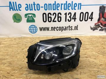 GLC W253 ILS VOL LED KOPLAMP LINKS A2539065701 ORIGINEEL  beschikbaar voor biedingen