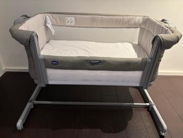 BERCEAU CODODO CHICCO NEXT2ME MAGIC EVO - État neuf, Enlèvement, Neuf, Berceau