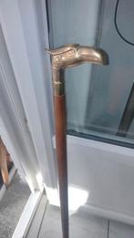 Wandel- of verzamelstok (palissanderhout), Antiek en Kunst, Ophalen of Verzenden