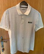 Poloshirt Lacoste, Maat 52/54 (L), Nieuw, Ophalen of Verzenden, Wit