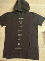 T-shirt met kap maat 176, Kinderen en Baby's, Kinderkleding | Maat 176, Ophalen of Verzenden, Re-gen, Jongen, Shirt of Longsleeve