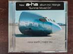 CD : A- HA : MINOR EARTH, MAJOR SKY, Cd's en Dvd's, Cd's | Pop, Ophalen of Verzenden, Zo goed als nieuw