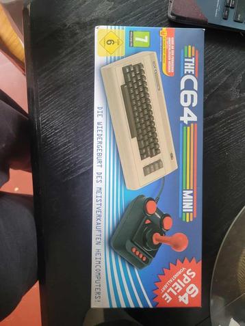 Commodore 64 Mini beschikbaar voor biedingen