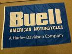 Buell Vlag, Motoren, Ophalen