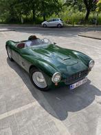 Fiat 1100 barchetta 1956, Auto's, Achterwielaandrijving, 50 kW, 4 cilinders, Cabriolet