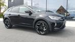 Volkswagen Taigo 1.0 TSI 115 DSG R-Line Matrix 2ZClim SHZ, Auto's, Euro 6, Zwart, Bedrijf, 5 zetels