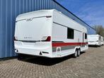 Kabe Royal 740 TDL E2, Caravanes & Camping, Caravanes, Kabe, Banquette en rond, Entreprise