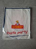 Nog nieuw: keukenschort van Soubry - 'Pasta Party', Ophalen of Verzenden, Nieuw