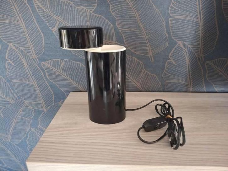 Ellise tafellamp Mario Bertorelle voor J.M.-R.D.M., Maison & Meubles, Lampes | Lampes de table, Synthétique, Enlèvement