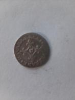 Pièce de 4 sols de 1677 argent, Timbres & Monnaies, Monnaies | Pays-Bas, Enlèvement, Argent