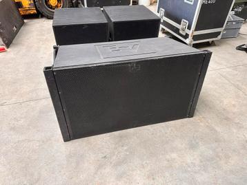 Electro-voice xlc-215 beschikbaar voor biedingen