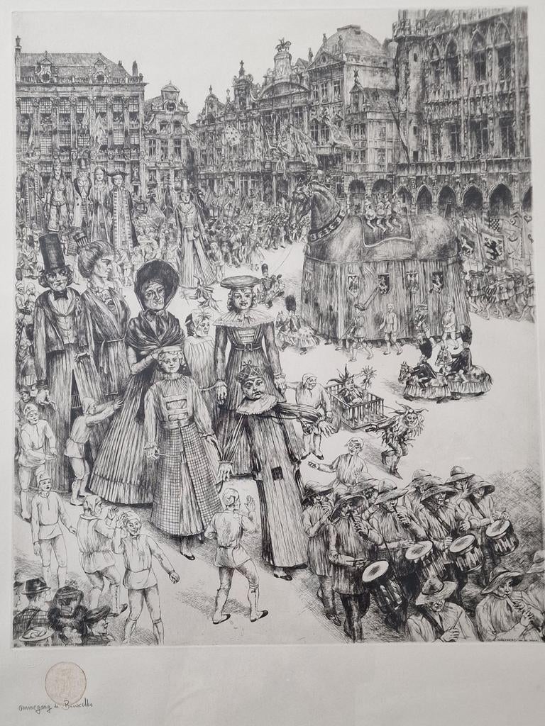 Desire naeyaert, Enlèvement