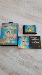 The jungle book Sega mega Drive, Consoles de jeu & Jeux vidéo, Jeux | Sega, Enlèvement ou Envoi, 1 joueur, Utilisé, À partir de 3 ans