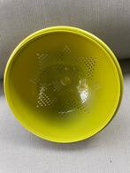 Grande passoire vintage de la marque Tupperware, Ophalen of Verzenden, Zo goed als nieuw, Groen