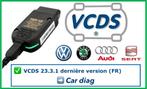 Interface diagnostic Vagcom VCDS 23.3.1 dernière version !, Enlèvement ou Envoi, Neuf, Audi