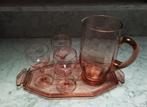 Vintage limonade  set, Verzamelen, Ophalen of Verzenden