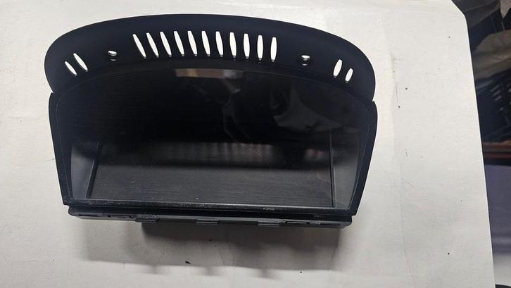 Navigatie display 8.8 inch BMW 5 / 6  serie E60 E61  E63 E64, Auto diversen, Autonavigatie, Gebruikt, Ophalen of Verzenden