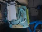 Zwembad robot Dolphin moby doet Vloer en stuk wand, Ophalen