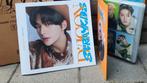 Straykids fotoboek + mapje met kaartjes, Ophalen, Zo goed als nieuw
