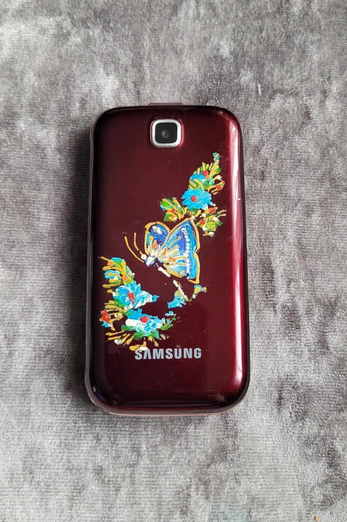 Samsung GT-C3590, Telecommunicatie, Mobiele telefoons | Hoesjes en Screenprotectors | Apple iPhone, Zo goed als nieuw, iPhone 14 Pro