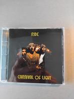 Cd. Ride. Carnival of Light., Cd's en Dvd's, Cd's | Rock, Ophalen of Verzenden, Gebruikt