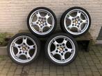 Set 19 inch breedset velgen voor Porsche, Auto's, Porsche, Particulier, Te koop