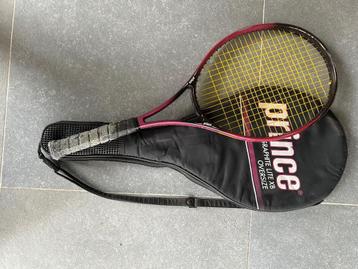 Tennisracket Prince beschikbaar voor biedingen