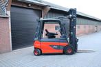 Linde E25 heftruck elektrische triplex lepelversteling sides, Zakelijke goederen, 2000 tot 3000 kg, Elektrisch, Heftruck, Linde