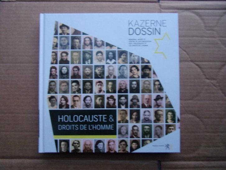 MECHELEN : DOSSINKAZERNE MALINES (Holoocauste..) WO 2, Boeken, Oorlog en Militair, Zo goed als nieuw, Tweede Wereldoorlog, Ophalen of Verzenden