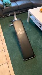 Banc abdominaux, Sports & Fitness, Comme neuf, Banc d'exercice, Abdominaux