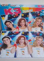 Puzzel K3, Ophalen