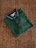 Polo vert Lacoste, Comme neuf, Vert, Lacoste, Taille 48/50 (M)