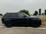 Range Rover P550 e Autobiography bj 05/2024, Auto's, Land Rover, Automaat, USB, Zwart, Leder