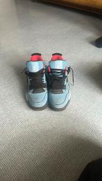 travis scotts cactus jack jordan military blue black red, Kleding | Heren, Schoenen, Ophalen of Verzenden, Zo goed als nieuw
