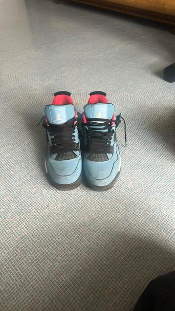 travis scotts cactus jack jordan military blue black red beschikbaar voor biedingen
