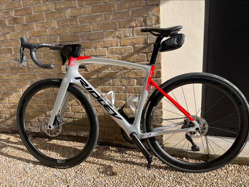 Ridley Noah Fast maat S/kader 54, Vélos & Vélomoteurs, Vélos | Vélos de course, Comme neuf, Carbone, Enlèvement