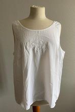 Wit mouwloos topje Yarell maat 46, Kleding | Dames, Yarell, Verzenden, Wit, Maat 46/48 (XL) of groter