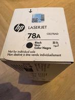 Orig nieuwe toner CE278A (HP78A) HP M1536/P1566/P1606, Enlèvement ou Envoi, Neuf, Toner, HP ORIGINAL