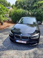 BMW 116i 39dkm, Auto's, 1 Reeks, Zwart, Leder, Dealer onderhouden