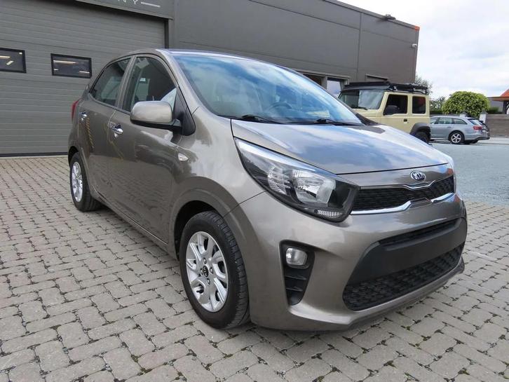 Kia Picanto Picanto 1.0 Edition 7 (bj 2018), Auto's, Kia, Bedrijf, Te koop, Picanto, ABS, Achteruitrijcamera, Airbags, Airconditioning