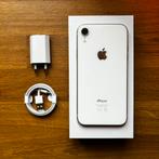 Iphone Xr 64gb wit, Telecommunicatie, Mobiele telefoons | Apple iPhone, 82 %, Zonder abonnement, Ophalen of Verzenden, Wit