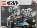 Lego - 75292 - The Razor Crest, Ophalen of Verzenden, Nieuw, Complete set, Lego