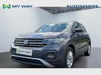 Volkswagen T-Cross T-Cross 1.0 TSI Life OPF DSG, Automaat, T-Cross, Elektrische ramen, SUV of Terreinwagen